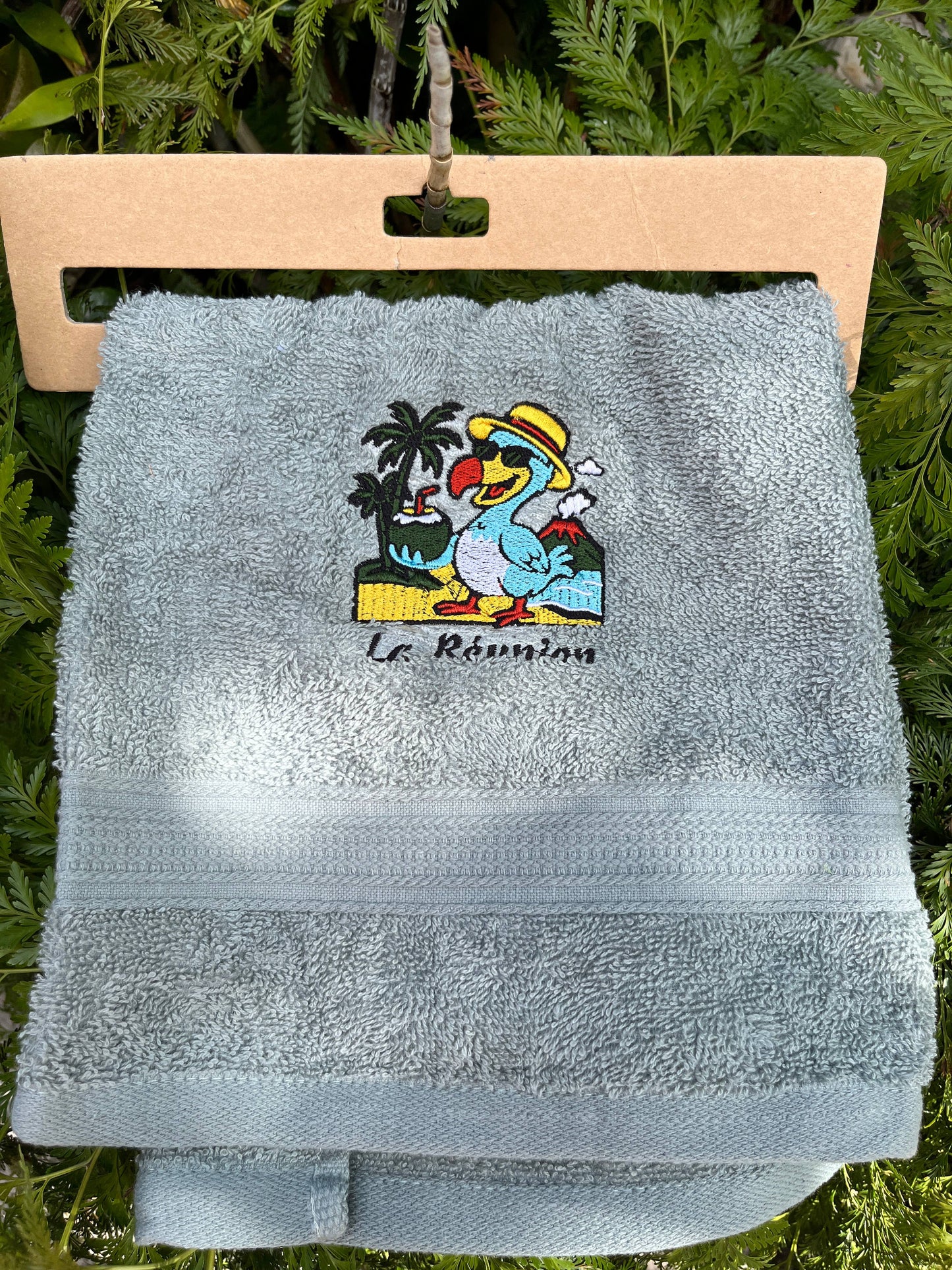Serviette - Dodo La Réunion