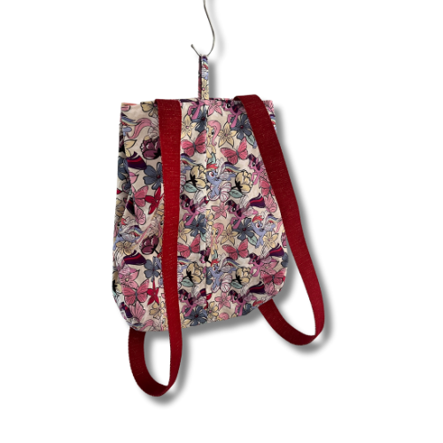 Sac à dos - Fleurs