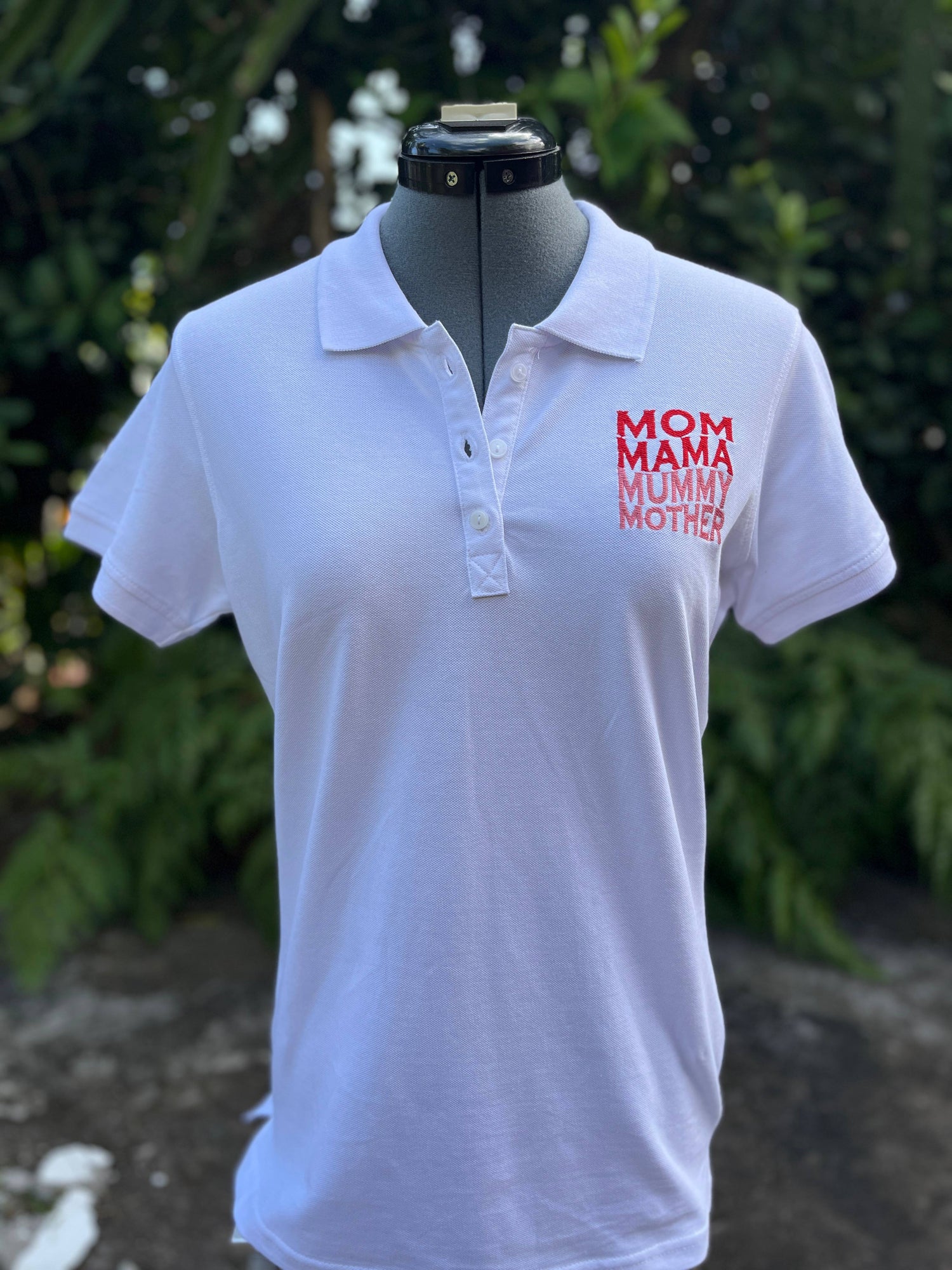 Polos personnalisés
