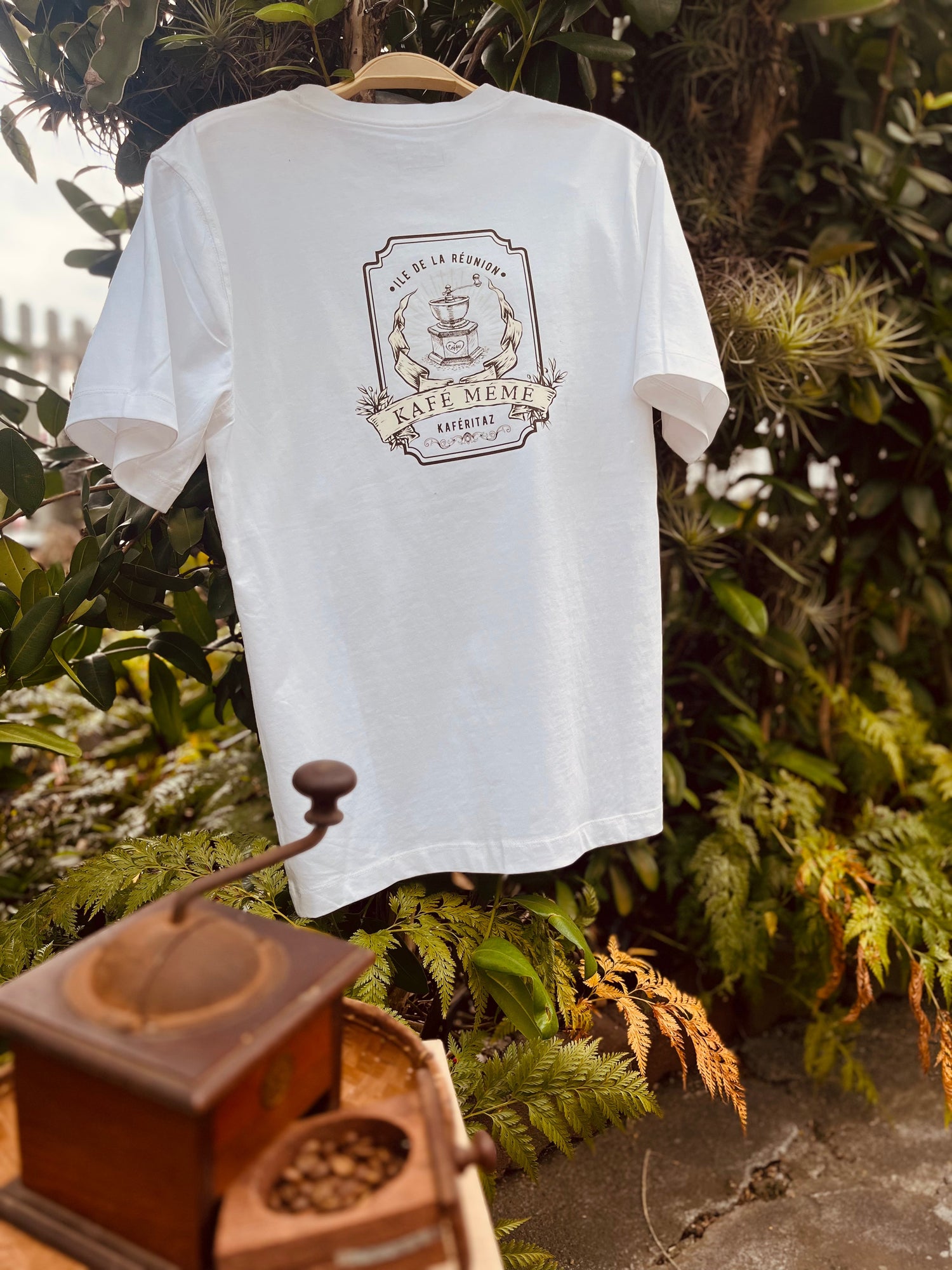 T-shirts personnalisés