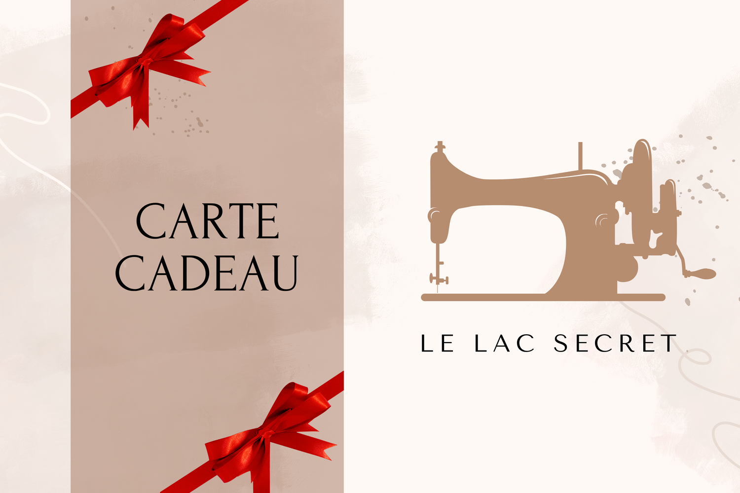 Cartes-cadeaux