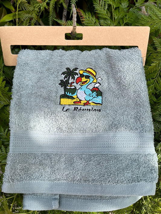 Serviette - Dodo La Réunion