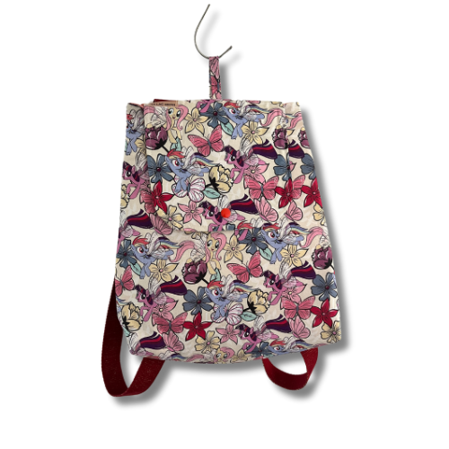 Sac à dos - Fleurs