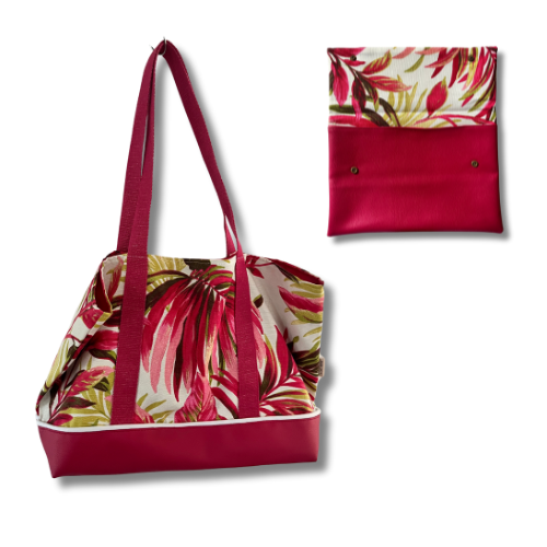 Sac à main + pochette
