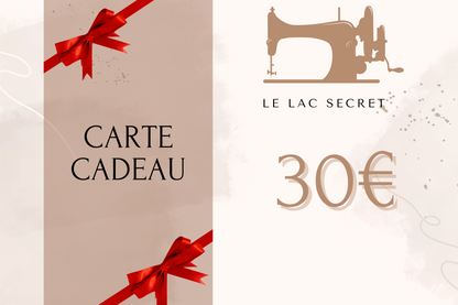 Carte-cadeau